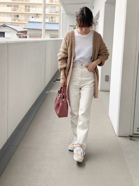 hiiibarさん（レディース・157cm）の春コーディネート