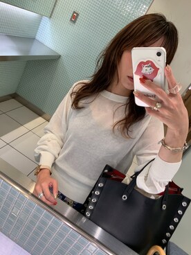 hiiibarさん（レディース・157cm）の夏コーディネート