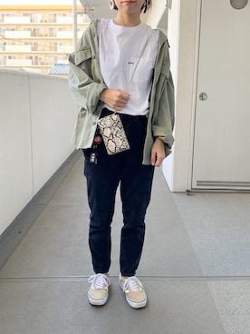 hiiibarさん（レディース・157cm）の秋コーディネート