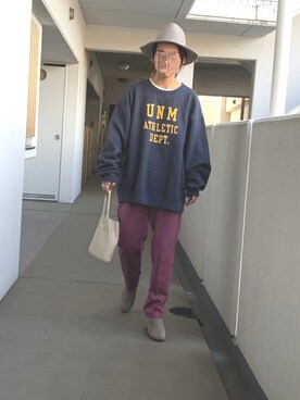 hiiibarさん（レディース・157cm）の秋コーディネート