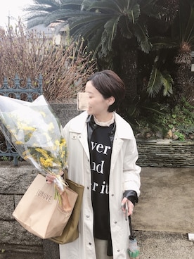 hiiibarさん(レディース・157cm)の春コーディネート