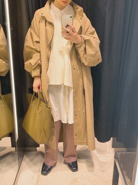 hiiibarさん(レディース・157cm)の春コーディネート