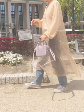 hiiibarさん(レディース・157cm)の春コーディネート