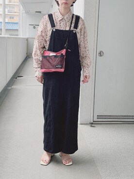 hiiibarさん（レディース・157cm）の夏コーディネート