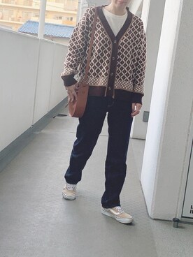 hiiibarさん(レディース・157cm)の冬コーディネート