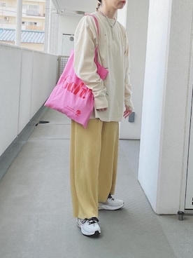 hiiibarさん(レディース・157cm)の春コーディネート