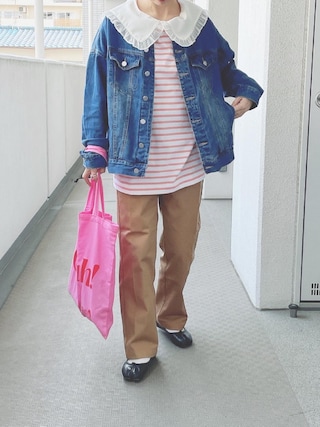 IENA（イエナ）の「【TRADITIONAL WEATHERWEAR】 IENA 別注 BIG MARINE
