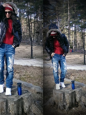 Dria Sapundjievaさんのコーディネート