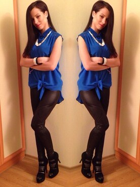 Dria Sapundjievaさんのコーディネート