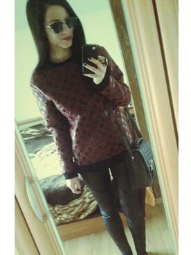 Dria Sapundjievaさんのコーディネート