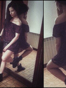 Dria Sapundjievaさんのコーディネート