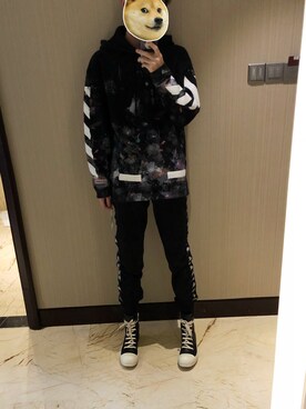 番茄魚炖蛋さんのコーディネート