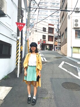 ななさんのコーディネート