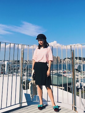 ななさんのコーディネート