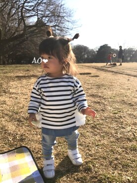 AO❤︎さんのコーディネート