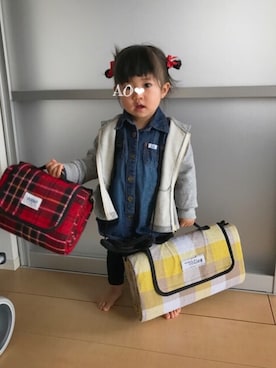 AO❤︎さんのコーディネート