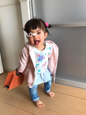 AO❤︎さんのコーディネート