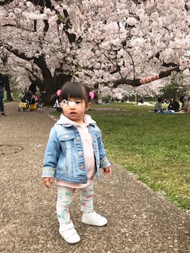 AO❤︎さんのコーディネート