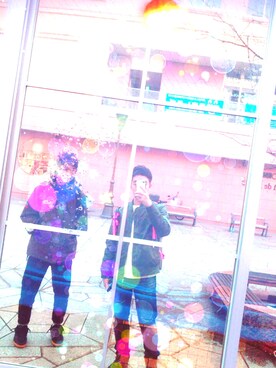 ﾀｹﾀﾞﾘｸさんのコーディネート