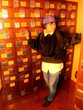 あやちゃねすさんのコーディネート