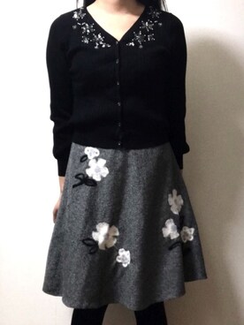 りぃさんのコーディネート