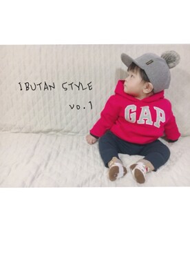 ibutanmama☀︎(ayapan)さんのコーディネート