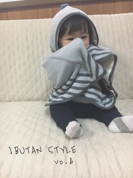 ibutanmama☀︎(ayapan)さんのコーディネート