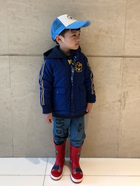 Remus Hoさんのコーディネート