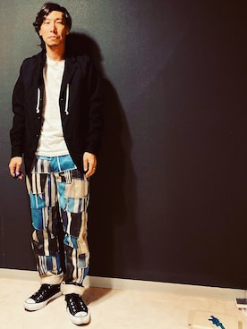 しんのすけさんのコーディネート