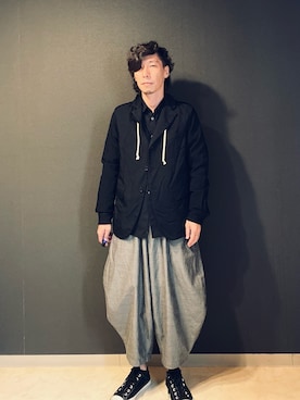 しんのすけさんのコーディネート