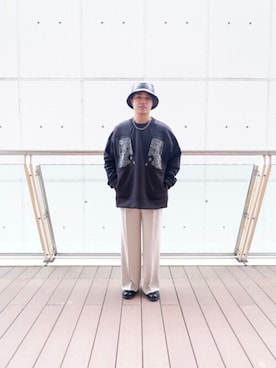 かいとの日常さんのコーディネート