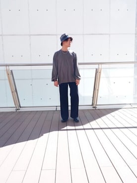 かいとの日常さんのコーディネート