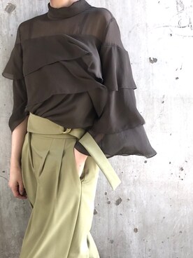 mahoさんのコーディネート