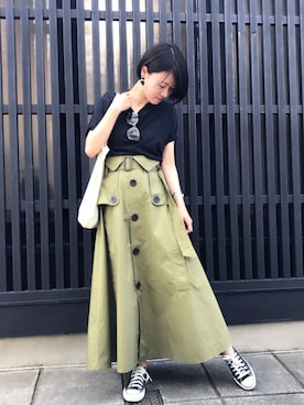 mahoさんのコーディネート