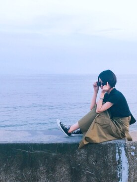 mahoさんのコーディネート