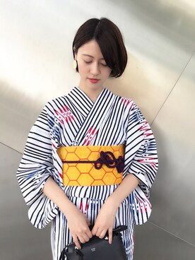 mahoさんのコーディネート