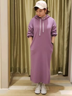 chanmmmさん(レディース・150cm)の冬コーディネート