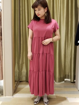 chanmmmさん（レディース・150cm）の春コーディネート