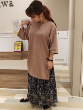 chanmmmさんのコーディネート