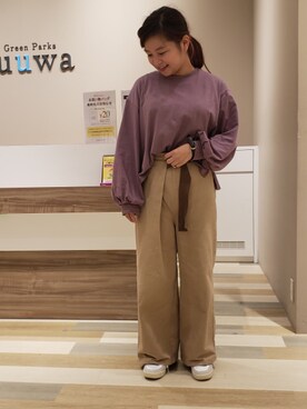 chanmmmさんのコーディネート