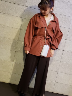 chanmmmさんのコーディネート