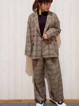 chanmmmさんのコーディネート