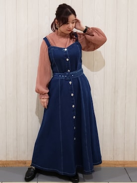 chanmmmさんのコーディネート