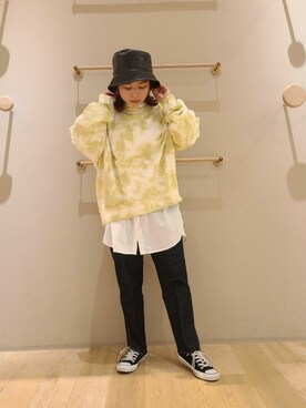 chanmmmさんのコーディネート