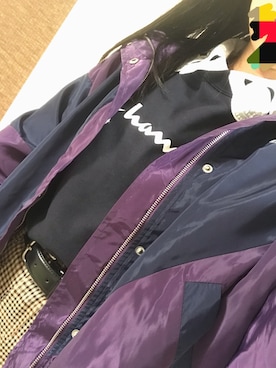 「お気に入りコーデ」｜「アイテム（ジャケット/アウター）」を使った、aさん（レディース・150cm）の冬コーディネート
