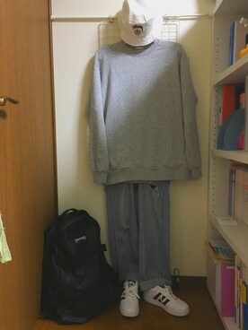 ねこみゆ🐈さん（レディース・157cm）の春コーディネート