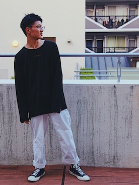 Tsuyokiさんのコーディネート