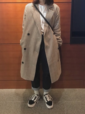 ヤノチャンさん(レディース・162cm)の春コーディネート