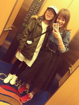 りーやんさんのコーディネート