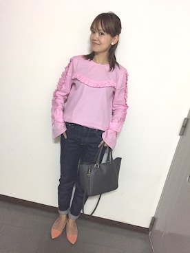 りーやんさんのコーディネート